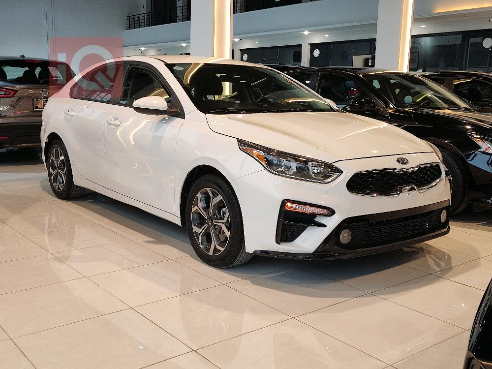 Kia Forte